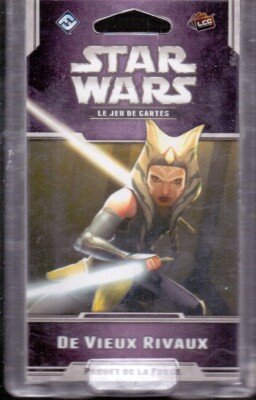 EDGE: STAR WARS DAS KARTENSPIEL OLD RIVALE FORCE PACK