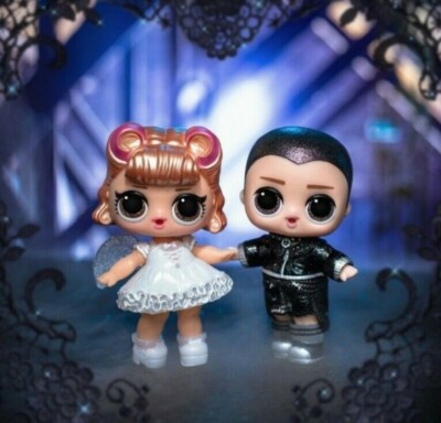 SOLD OUT Pack LIMITED EDITION LOL Surprise SUPREME BFFs