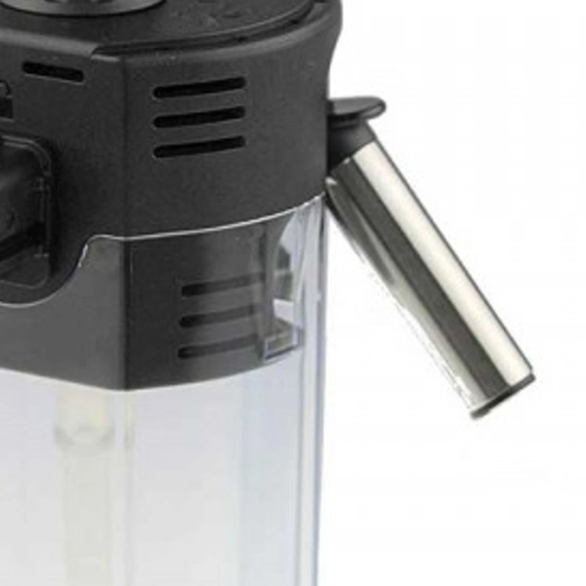 Couvercle Delonghi Récipient à lait Nespresso Pichet à lait Cafetière  espresso