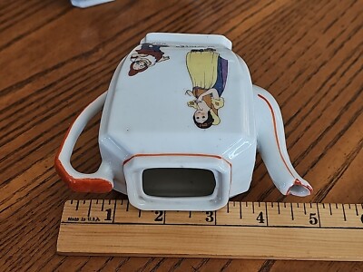 60s〜　Walt Disney Productions 陶器　WDP 日本製 1937 Walt Disney Enterprises Ceramic Snow White Tea Set Japan 3