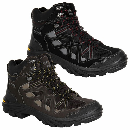 Regatta Burrell II Mens Walking Boots eBay