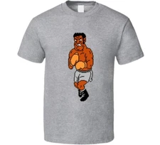 Mr. Sandman Mike Tyson's Punch Out 8 Bit T Shirt 