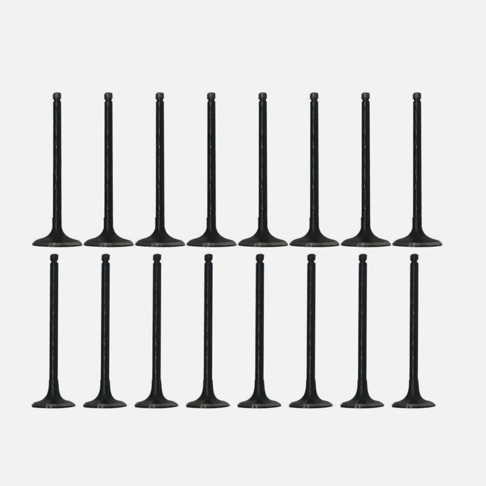 Intake Exhaust Engine Valves Kits For MITSUBISHI ECLIPSE 2.4 SOHC 4G69 2006-2012 Foto 3 de 4