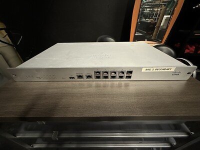 Cisco Meraki MX100
