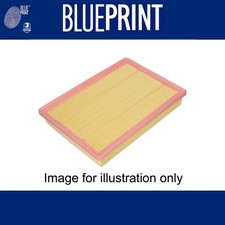 Blue Print Air Filter With Bush ADBP220141 Fits Honda HR-V - OE Quality