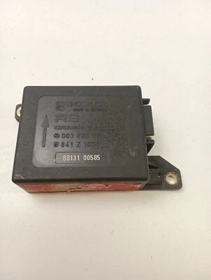 OEM Mercedes Benz W126 560 0038200710 Airbag Capteur Accident Genuine OE - Photo 1/4