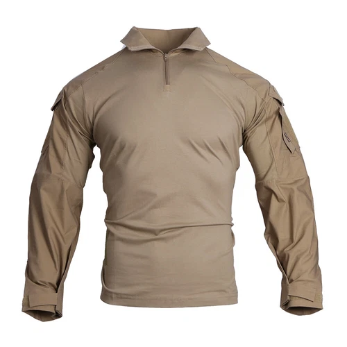 Emersongear G3 Combat Shirts Tactical Long Sleeve Gen3 Tops T-shirts Tshirts CB - Picture 2 of 9