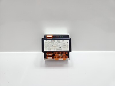 DECKMA FMS 3000 FM01-E2 FIRE ALARM LOOP MODULE