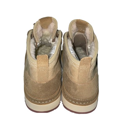 Uggs Avalanche Men size 8 UGG Avalanche Neumel Desert Tan Leather Waterproof Men main image 2