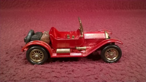 MATCHBOX Y-8 1914 STUTZ - W/O INTERIOR/ROOF - MODELS OF YESTERYEAR - Picture 4 of 7