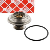 Febi 10266 Thermostat FüR Mercedes W123 S123 W460 T1 601 602 /8 W115 6162000415