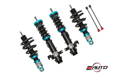 MEGAN EZ Street Shock+Spring Coilover Damper Suspension for Chevy Camaro 14-15