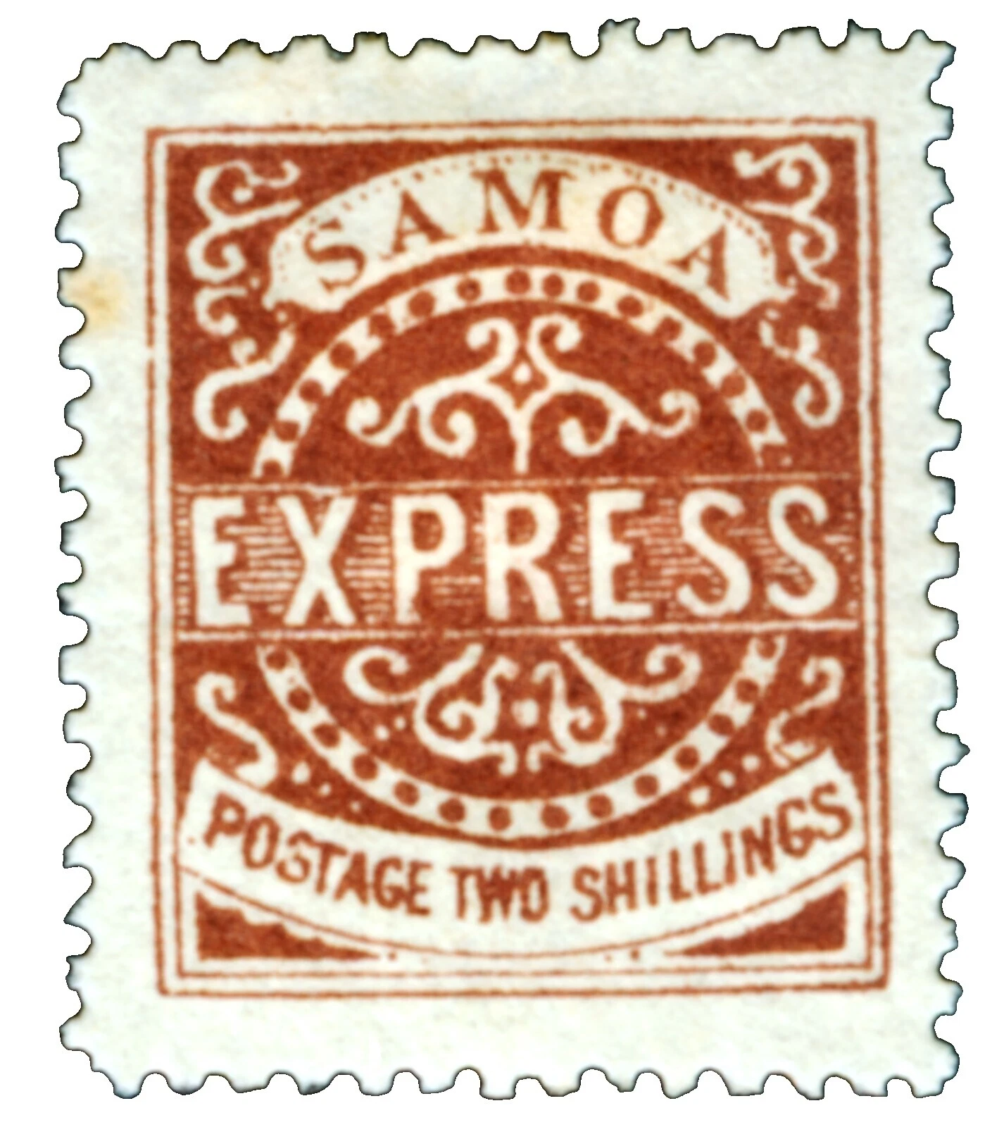 Brown en excelente estado abisagrado estampillas de colonias y territorios británicos