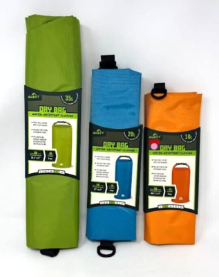 Quest Routine Bags QUEST ' DRY BAGS ' LOT OF 3 ' (10L, 20L, 35L) ' BRAND NEW - WATER ...