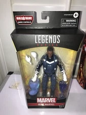 Marvel Legends BLUE MARVEL Action Figure Controller  NEW MINTY
