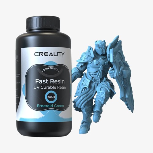 Creality Resin UV Curable Resin 1KG 3D Printer Liquid for LCD 3D Printer