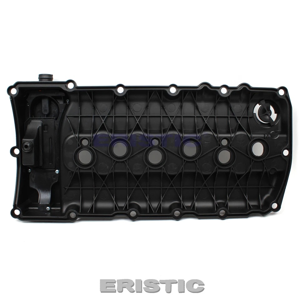 Cubierta de válvula de motor con junta y silicona RTV para VOLKSWAGEN PASSAT 2006-2016 3,6 L Foto 2 de 2