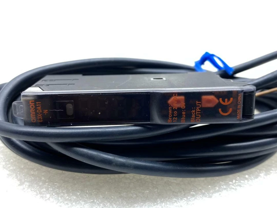 OMRON E3X-DA11-N FIBRE OPTIC SENSOR - Image 4 of 4