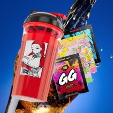 GamerSupps GG "Waifu Creator Cup: Anything4Views"  Samples
