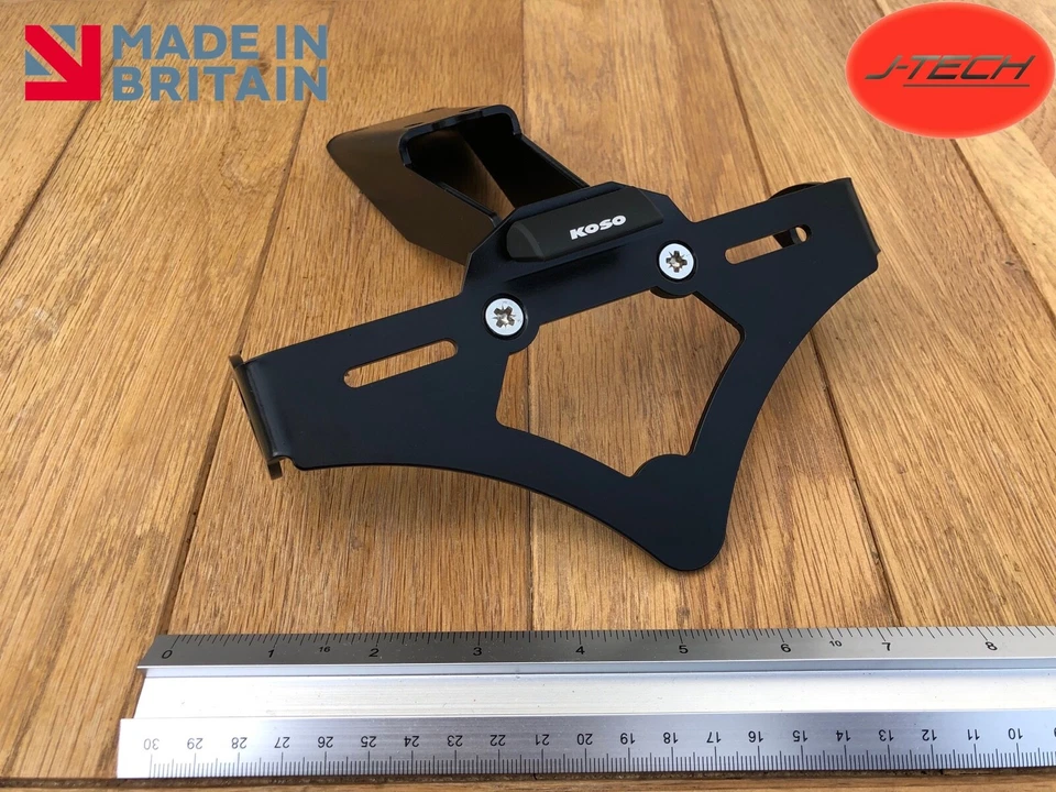 Honda CBR 500R y CB500F cola ordenada. PLUG&PLAY 2016 17 18 19 20 21 22 23 2024 2025 Foto 3 de 4