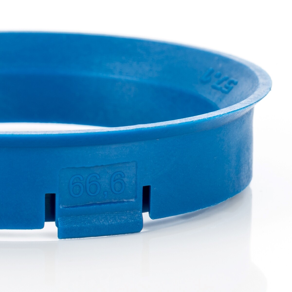 Cerchioni E Pneumatici RKC 4X Anelli Di Centraggio Viola 63,3 Mm X 60,1 - Foto 4