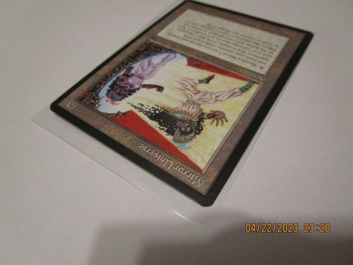 MTG MIRROR UNIVERSE LEGENDS • NEAR MINT ENGLISH L@@K 22 PICTURES