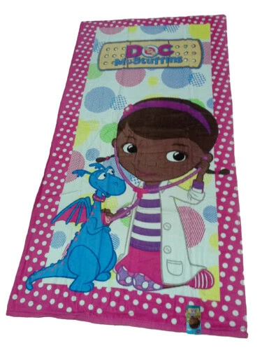 Serviettes et gants de toilette Disney pour enfant