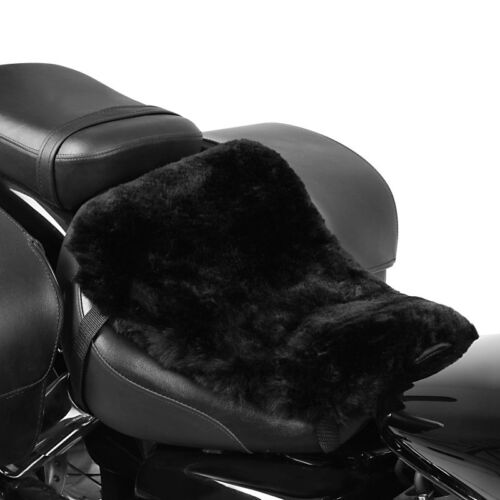 Cuscino sedile in pelliccia di agnello BMW K 1200 S cuscino - Foto 1 di 7