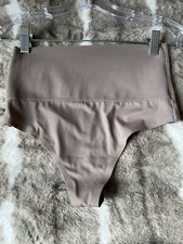 tummy control shapewear thong