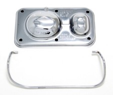 Brake Master Cylinder Reservoir Cap Trans Dapt Performance 9101 Brake Master Cylinder Reservoir Cap Trans Dapt Performance 9101