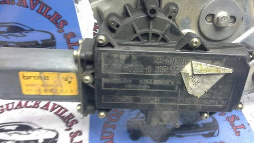 Elevalunas Trasero Izquierdo para BMW SERIE 3 BERLINA (E30) * 1985 1050579 - Bild 5 von 5