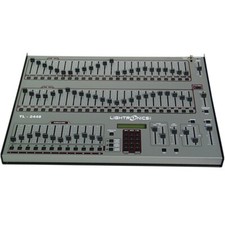 LIGHTRONICS TL-2448 48 Channel Feature Rich Lighting Console