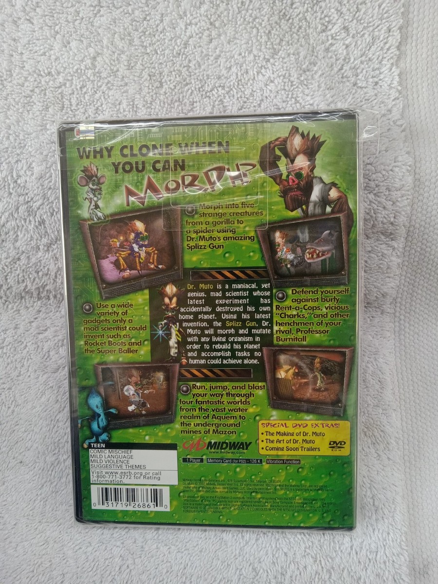 PS2 the 外科医. The cirugiao Dr. Muto (Sony PlayStation 2, 2002) for sale online | eBay