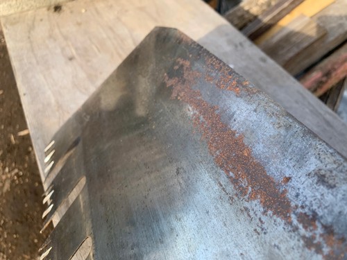 As-Is / Antique Japanese Pull Saws for logs/Madonoko / 62-97cm / Yasuki Steel - Picture 18 of 24