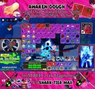 Blox Fruit Max Level, Dough V2, CDK, Sanguine Arts, Soul Guitar, Shark V4
