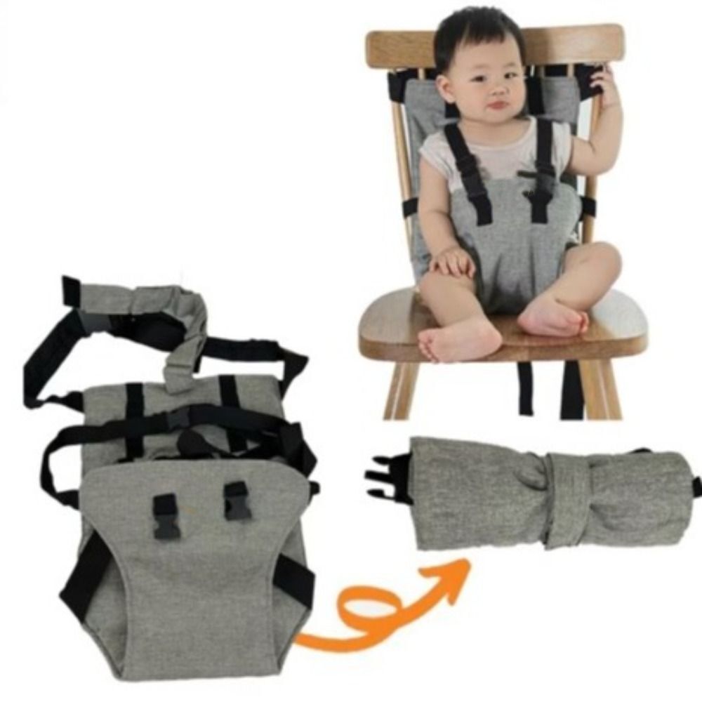 Baby Infant Toddler High Chair Harness Feeding Safety Seat Belt