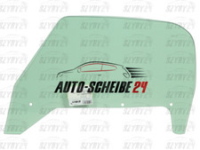 Seitenscheibe Scheibe Fenster Mercedes 190 SL Cabrio (W121 BII) 1955-1963 Links