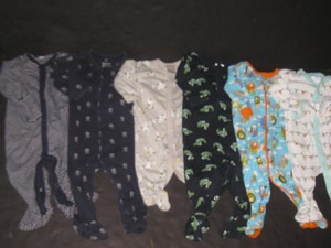 gap baby sleepers