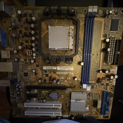 HP M2N68-LA MicroATX Motherboard Socket AM2 DDR2 AMD 5189-0465