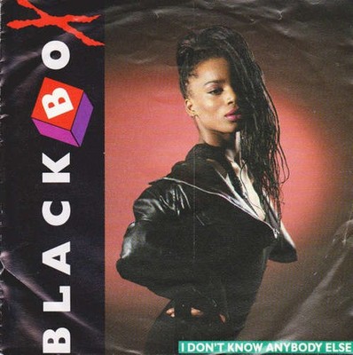 Black Box - I Don't Know Anybody Else 7'' Single Vinyl Electronic 47544