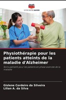 PhysiothéRapie Pour Les Patients Atteints De La Maladie D'alzheimer Taschenbuch