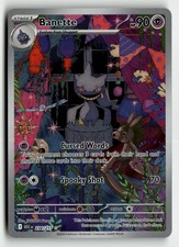 Banette - 234/217 - ME: Ascended Heroes (ASC) Pokemon