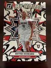 Panini Donruss My House Insert #16 Rhyne Howard Atlanta Dream WNBA 2025