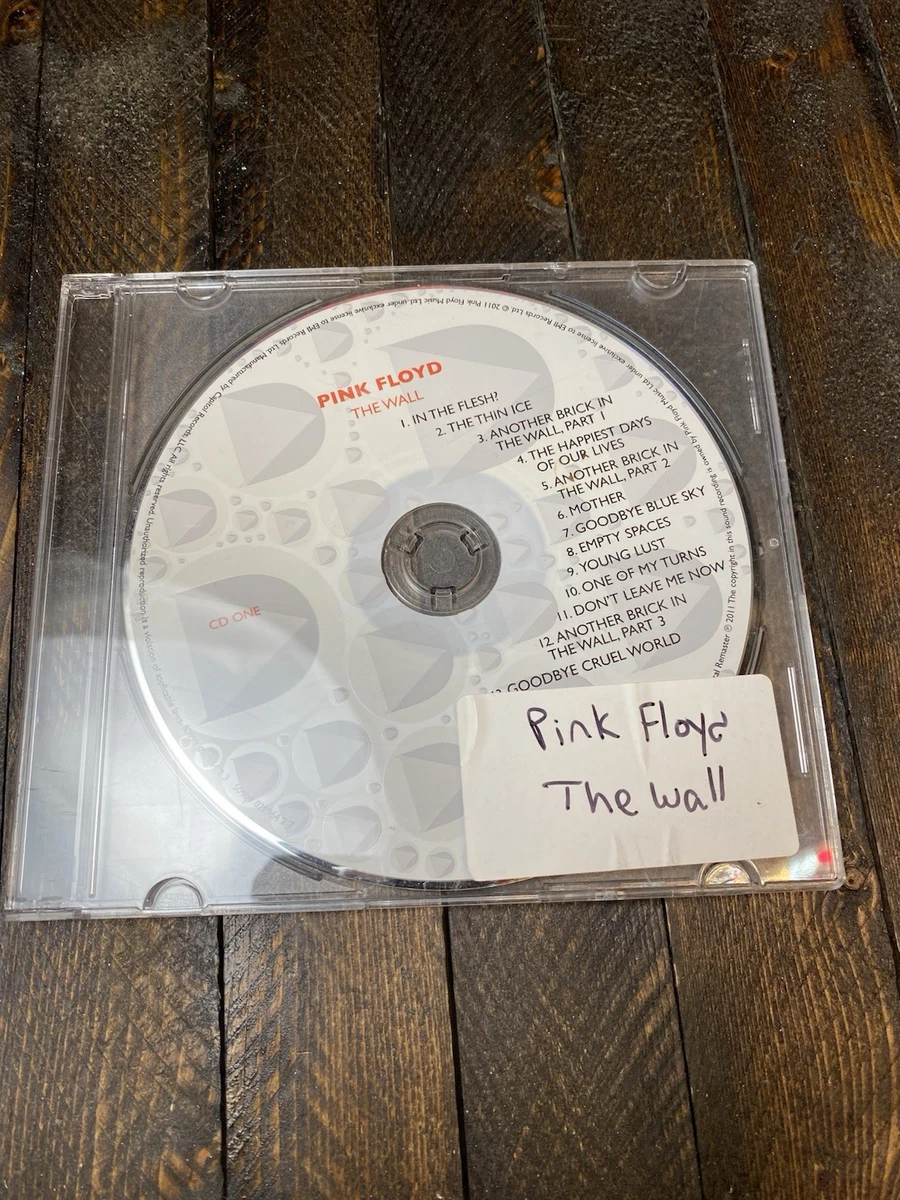 Pink Floyd The Wall Cd for sale - eBay