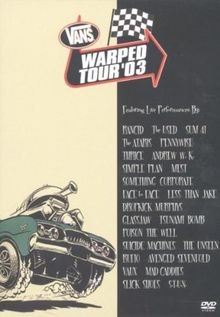 Various Artists - Vans Warped Tour 2003 von Joe Esca... | DVD | Zustand sehr gut