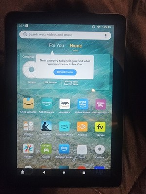 Amazon Fire Tablet HD 10  (11th Gen)