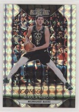 2018-19 Panini Prizm Mosaic Nikola Mirotic #81 k1d