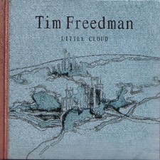Tim Freedman - Little Cloud - CD - E4z