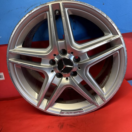W204 Rims R18 2008-2014 Mercedes AMG W204 C250 C350 18