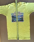 Vintage 1970s Close Encounters Of The Third Kind Iron On T Shirt Size Kids Small — photo 6